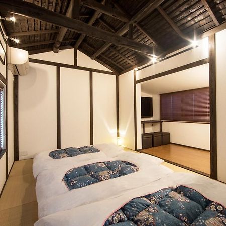 Rinn Kiyomizu Villa Kyoto Exterior photo