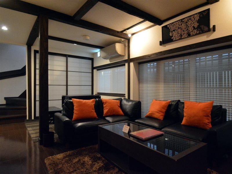 Rinn Kiyomizu Villa Kyoto Exterior photo
