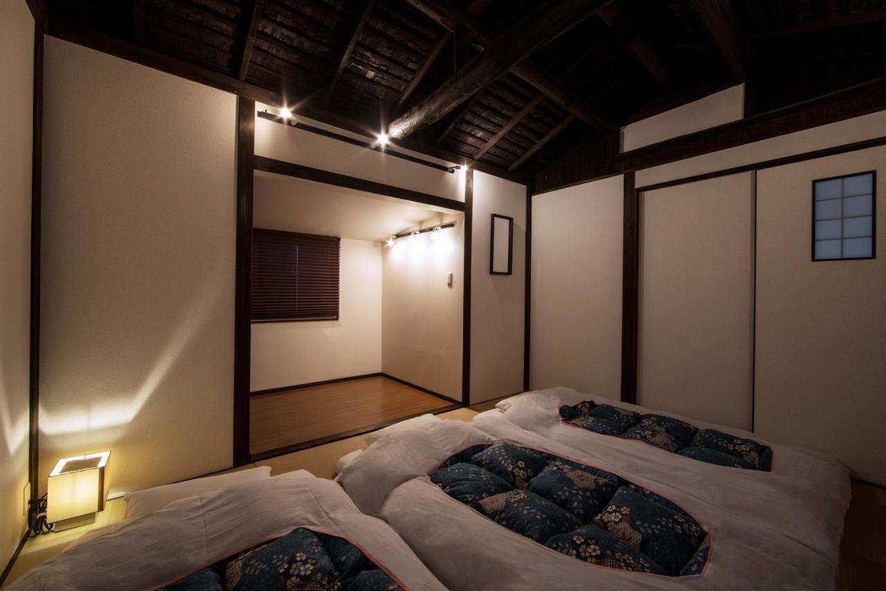 Rinn Kiyomizu Villa Kyoto Exterior photo