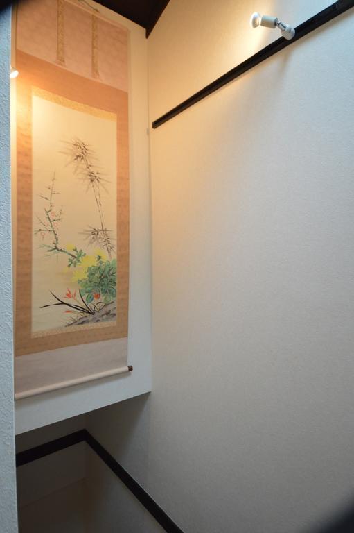 Rinn Kiyomizu Villa Kyoto Exterior photo