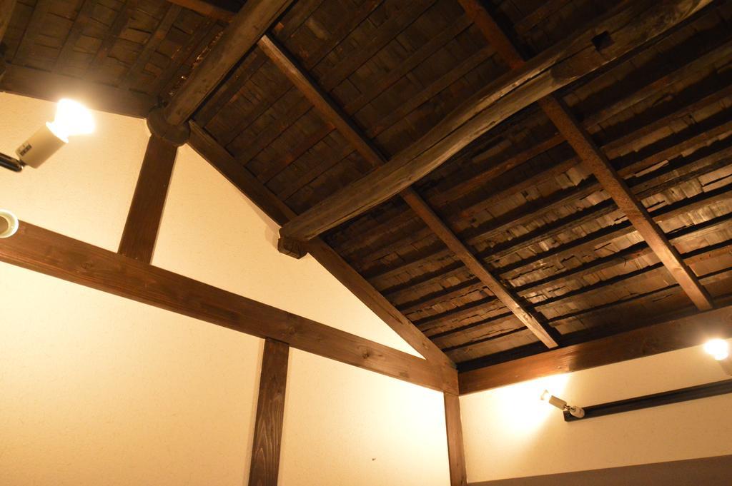 Rinn Kiyomizu Villa Kyoto Exterior photo