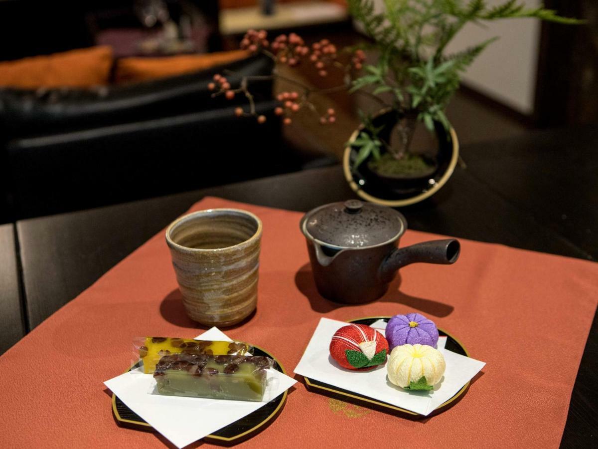 Rinn Kiyomizu Villa Kyoto Exterior photo